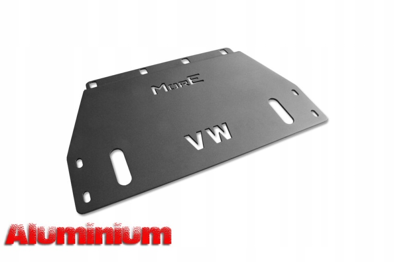 Алюминиевая крышка шасси Volkswagen Amarok