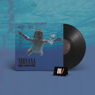 ++ NIRVANA Nevermind LP