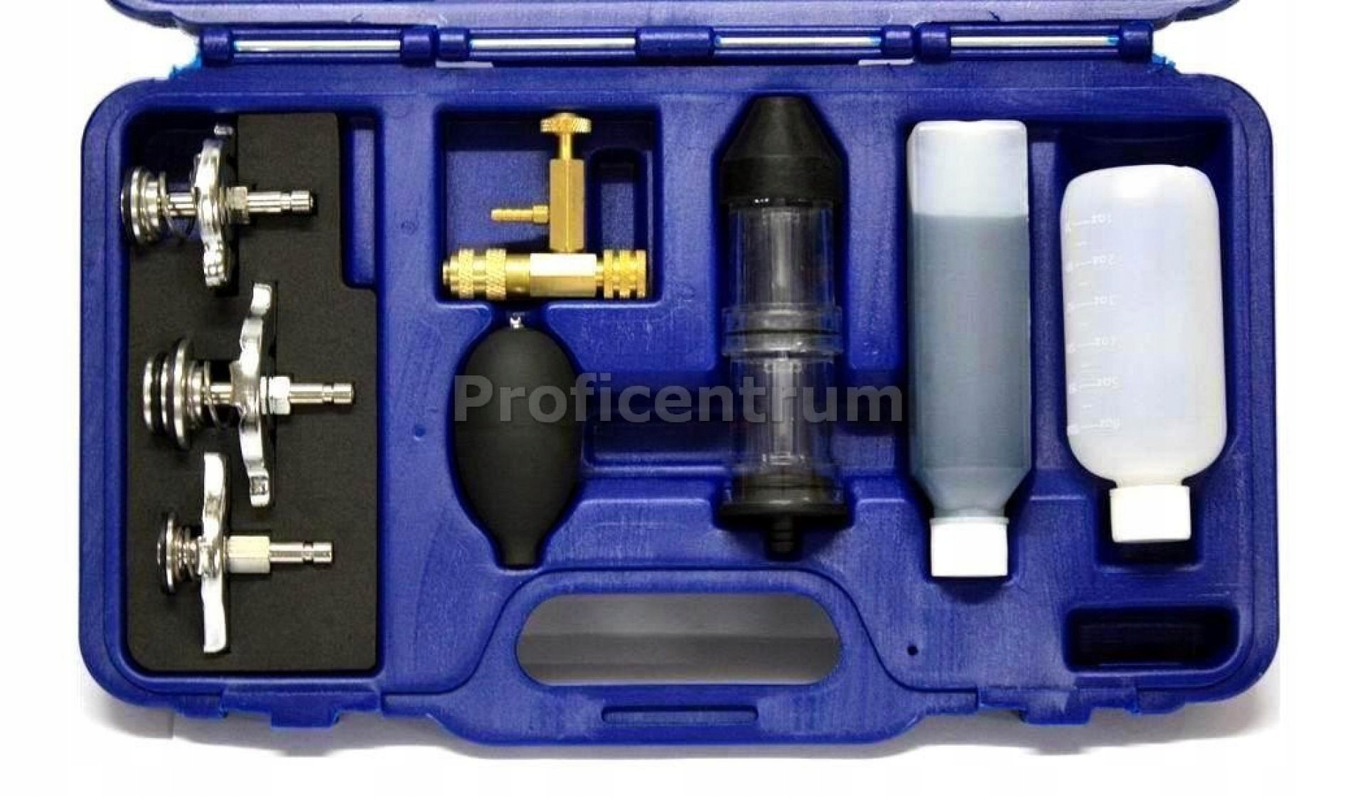 MIERNIK TESTER SZCZELNOŚCI USZCZELKI GŁOWICY ASTA Waga produktu z opakowaniem jednostkowym 2 kg