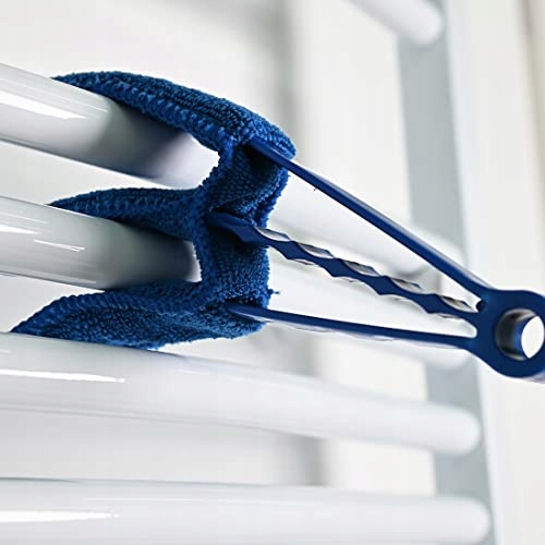 Heilmetz Sada mikrovláknových kartáčků pro Jalousii a radiátory 1 kus