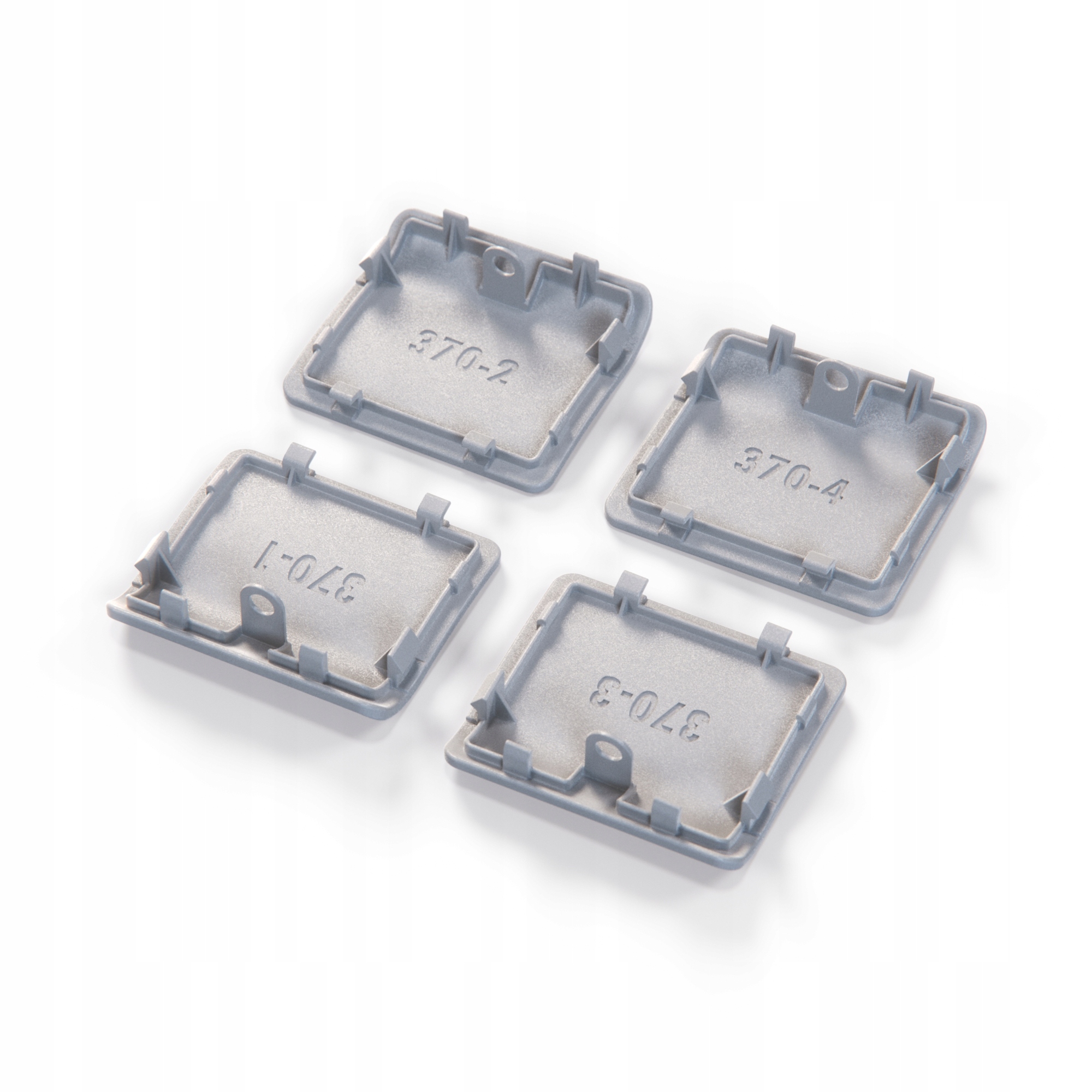 MERCEDES SL R129 90-95 OSŁONA ZAŚLEPKA PROGU 4szt. Typ samochodu Samochody osobowe