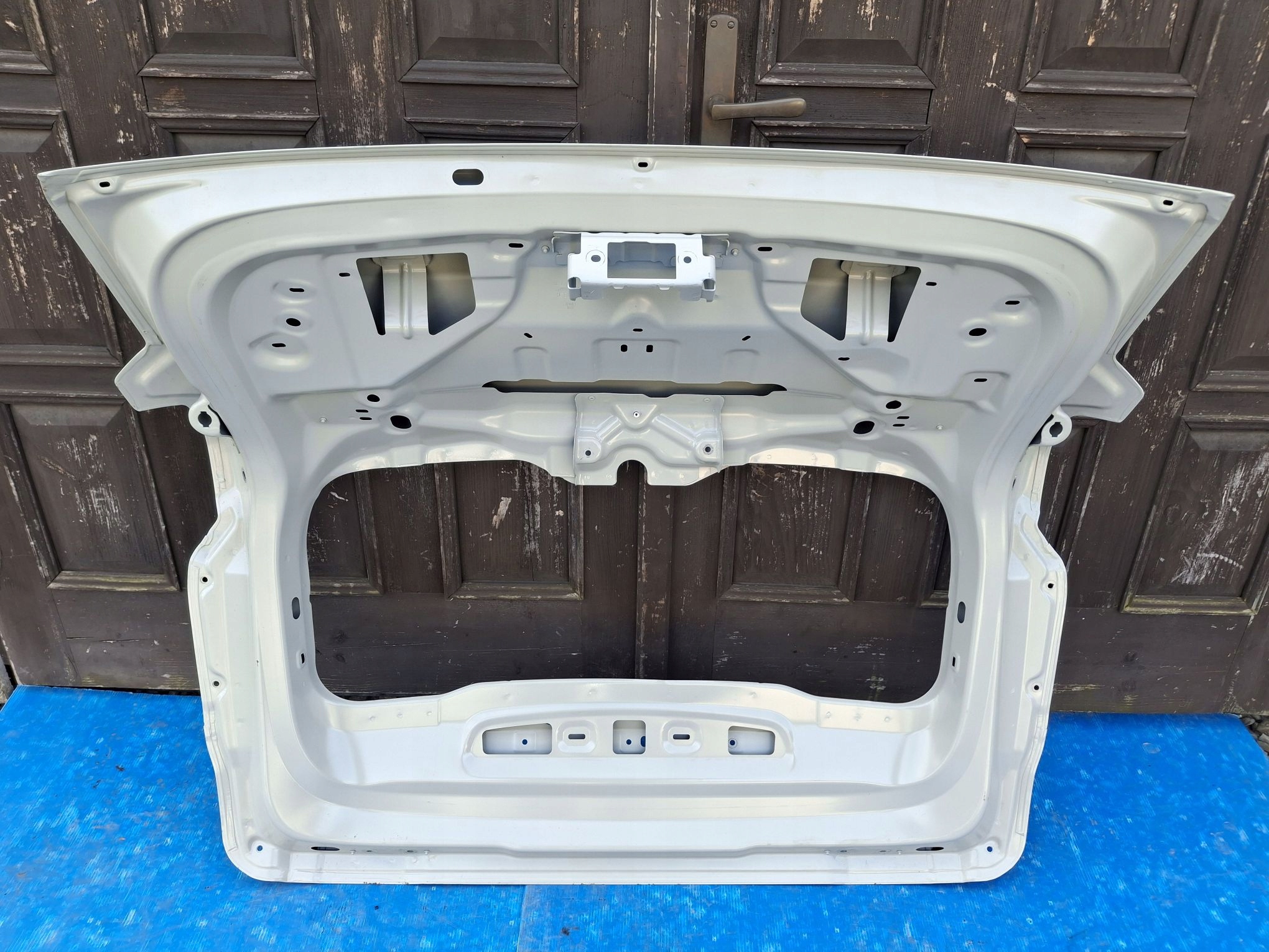 boot doors DACIA DUSTER III 2024R->