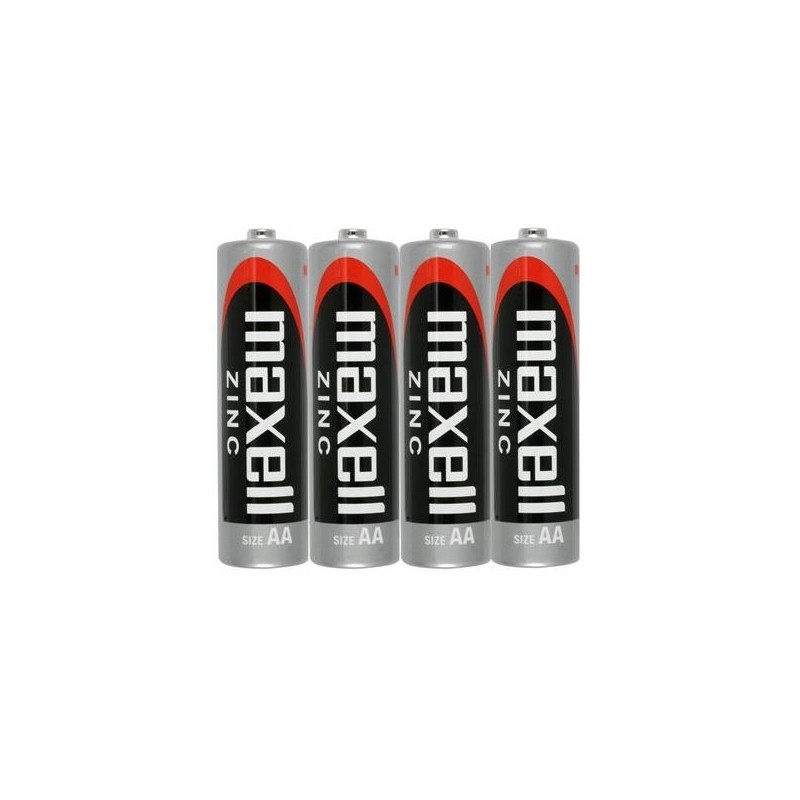 

32 x bateria Maxell Aa R6 zinc 1,5 V
