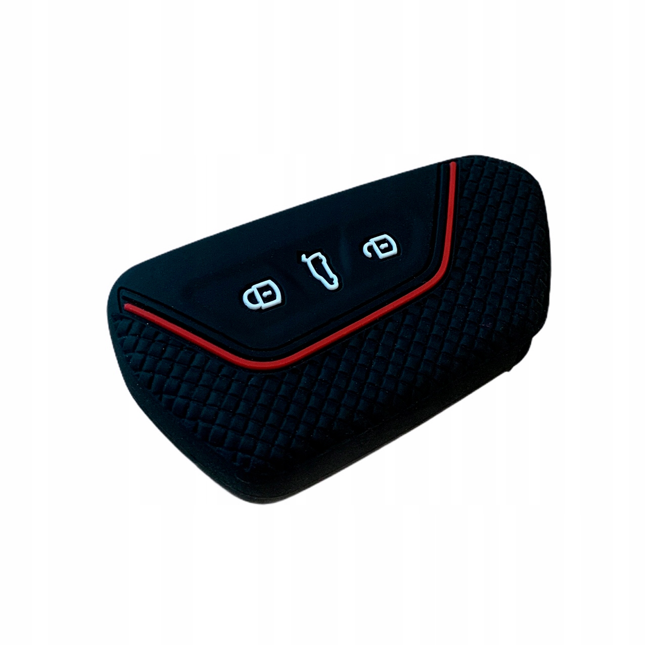 ETUI SILIKONOWE NA KLUCZYK DO SAMOCHODU POKROWIEC DO VOLKSWAGEN SKODA SEAT EAN (GTIN) 5908220306252
