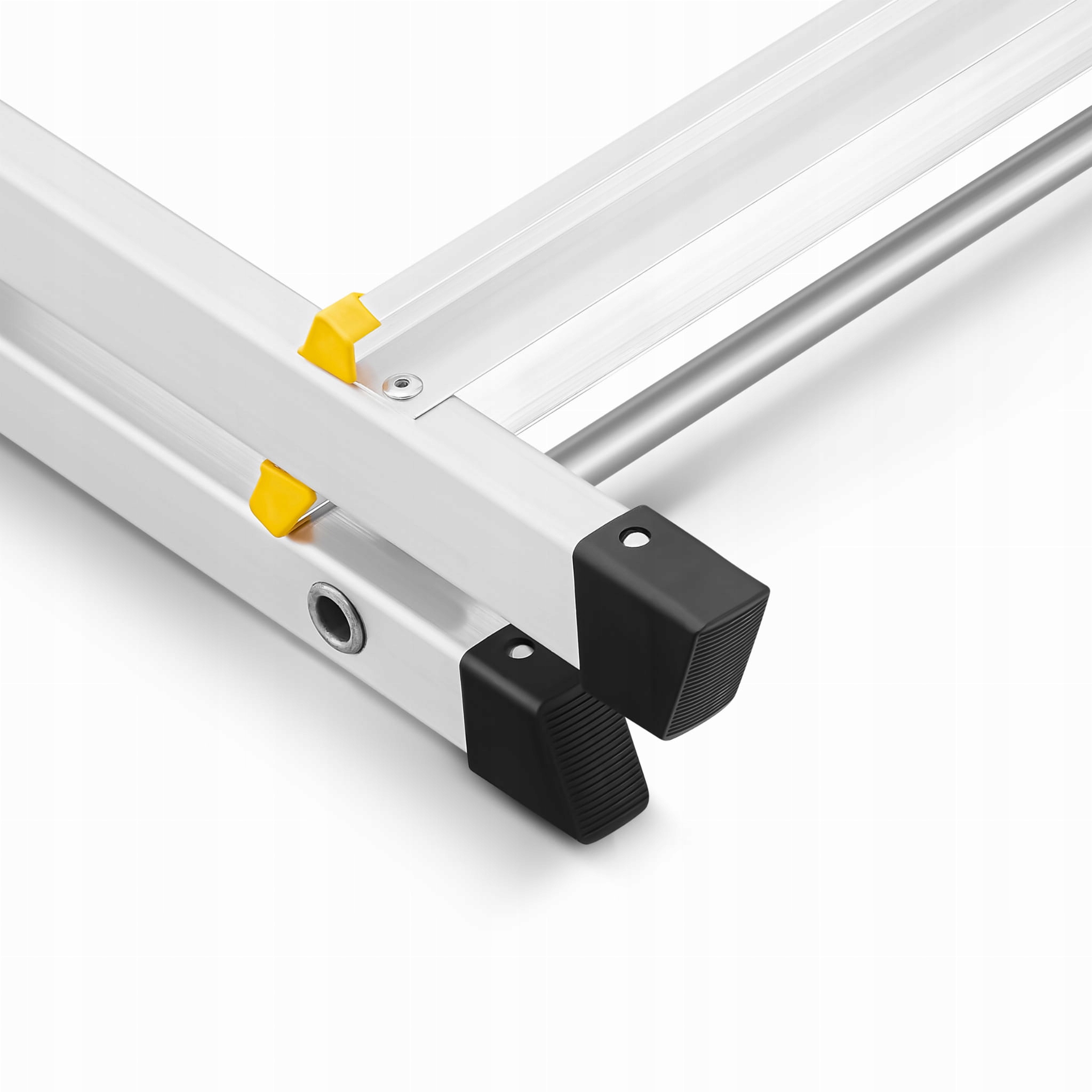 Drabina aluminiowa domowa jednostronna schodki do domu HIGHER 6 stopni 125 kg — 26
