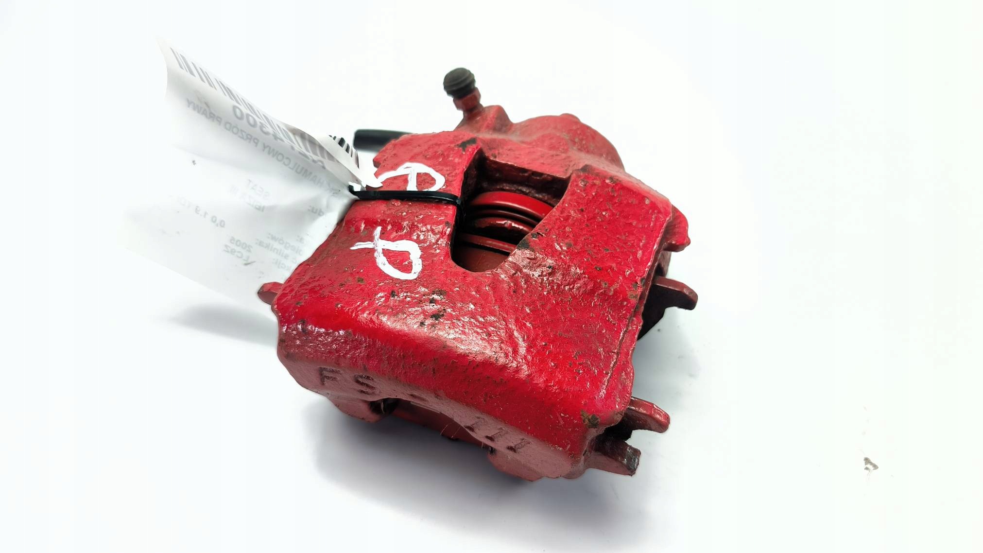 caliper brake front right 1.9 TDI SEAT IBIZA III