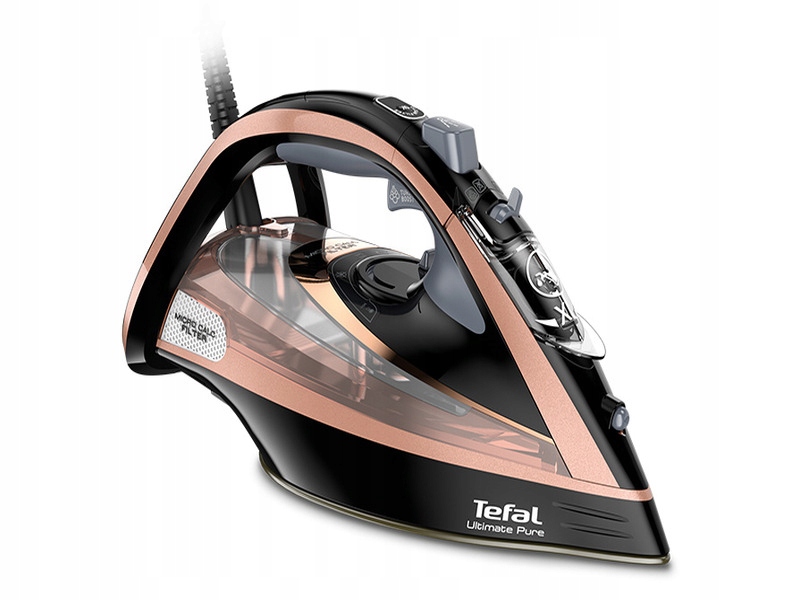 Żelazko Tefal Ultimate Pure FV9845E0