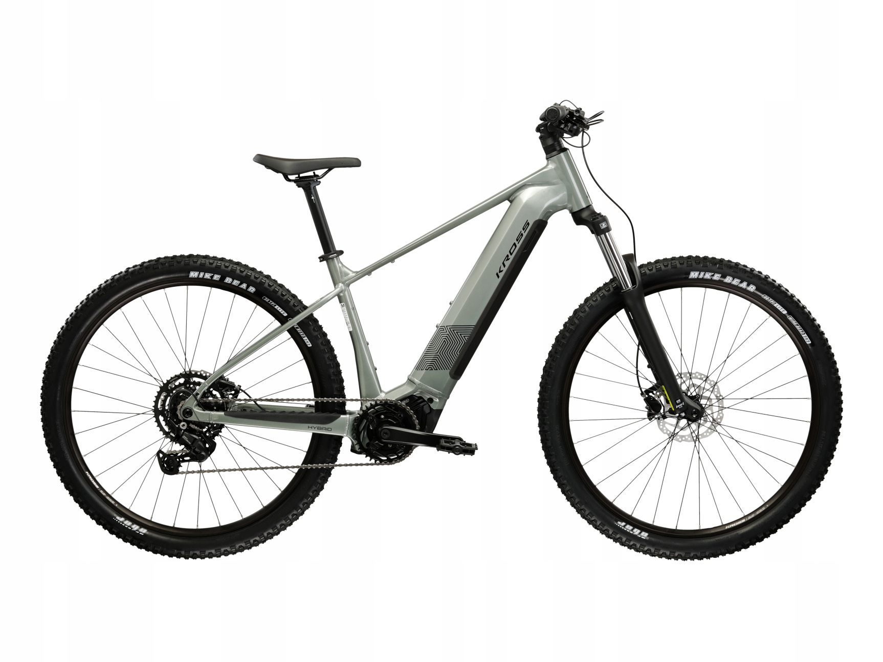 Kross Influx Hyb 1.0 720 M 29 M sza p