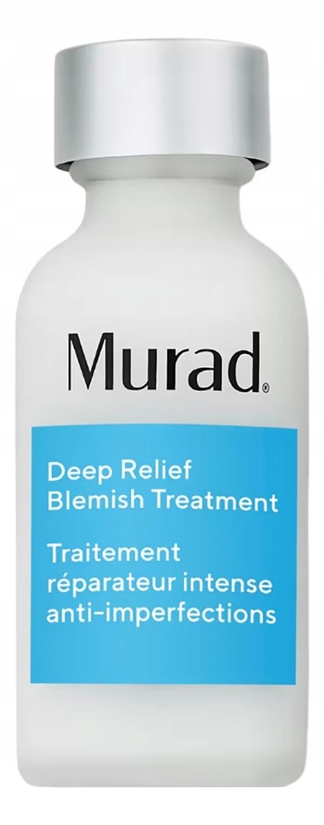 Murad Deep relief blemish treatment Kúra proti nedokonalostem 30 ml