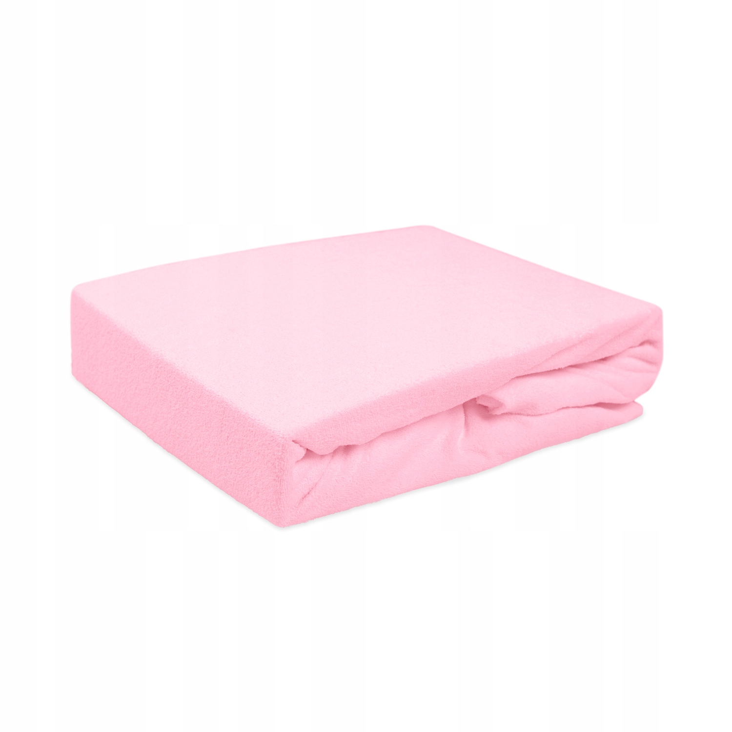 Prześcieradło frotte z gumką 160x200 Darymex