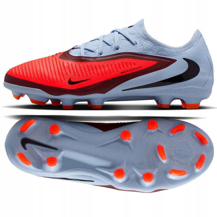 Buty Nike Phantom 6 Low Pro Fg/mg HM9204-400 36 1/2, Niebieski