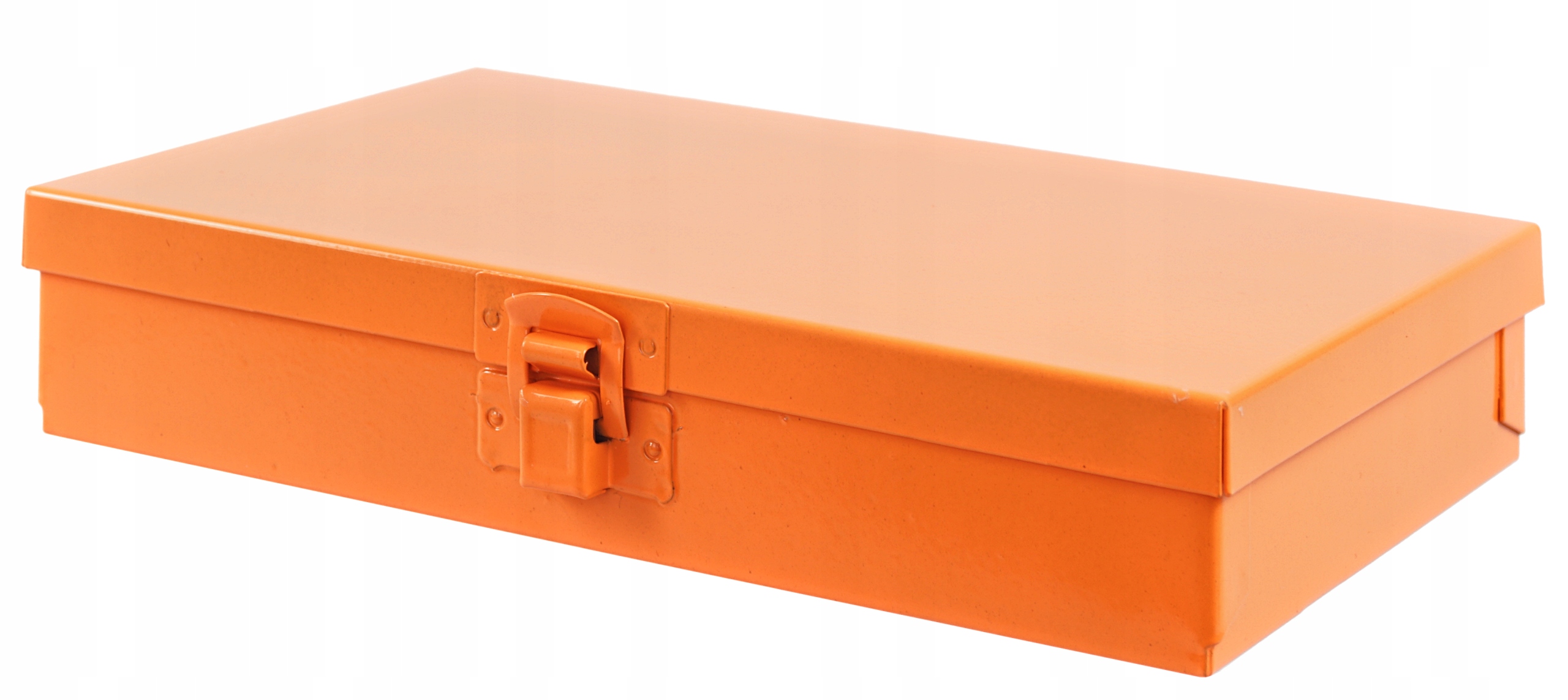 ORGANIZER BOX METALOWY PRASKA ZACISKARKA TULEJKI Model ZTA-BOX-TISET500