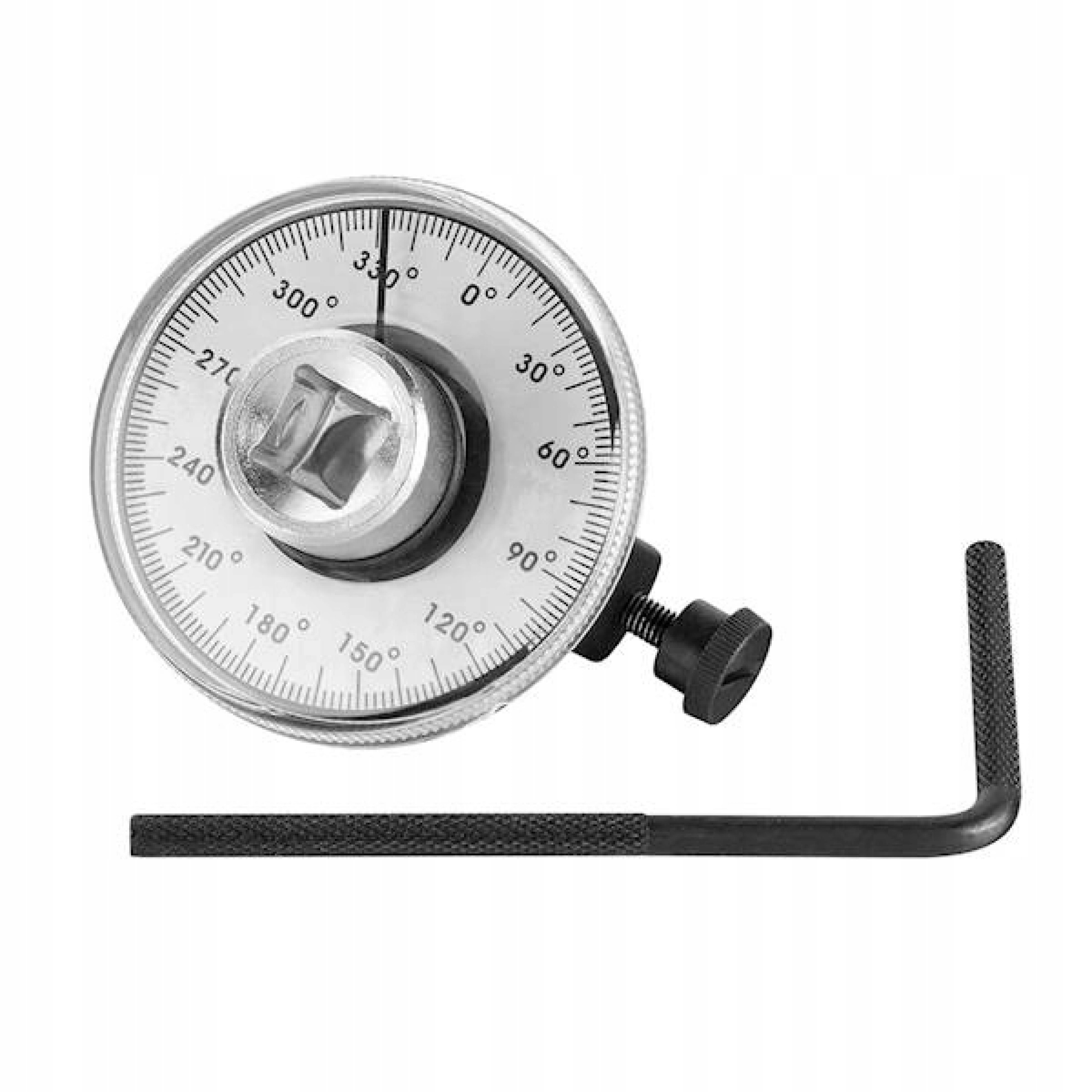 KĄTOMIERZ KLUCZA DYNAMOMETRYCZNEGO DO ŚRUB 1/2'' #