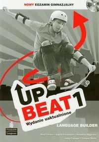 Upbeat 1 GIM. Ćwiczenia. Jezyk angielski