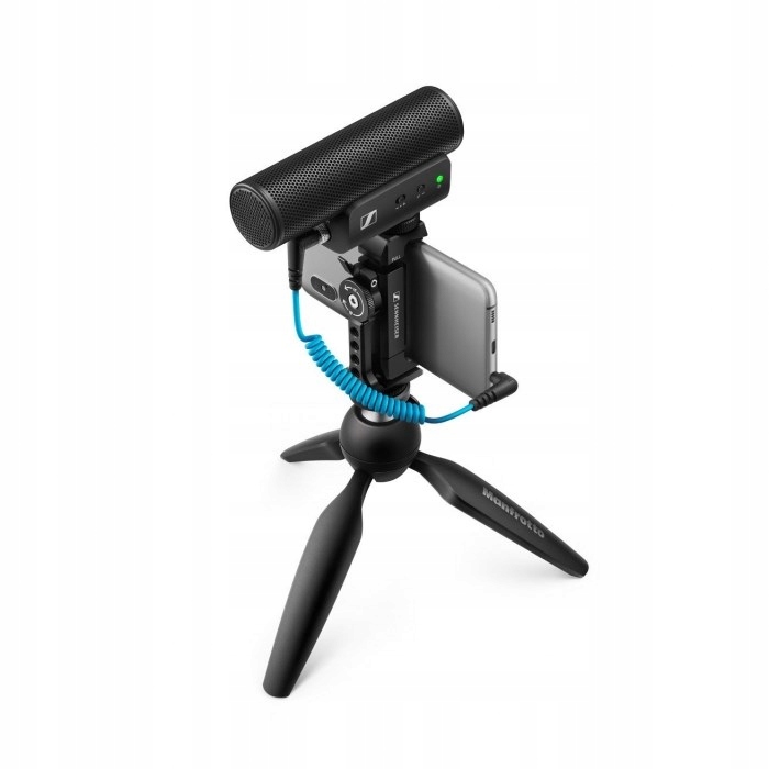 Sennheiser Mke 400 Mobile Kit – kondenzátorový mikrofon