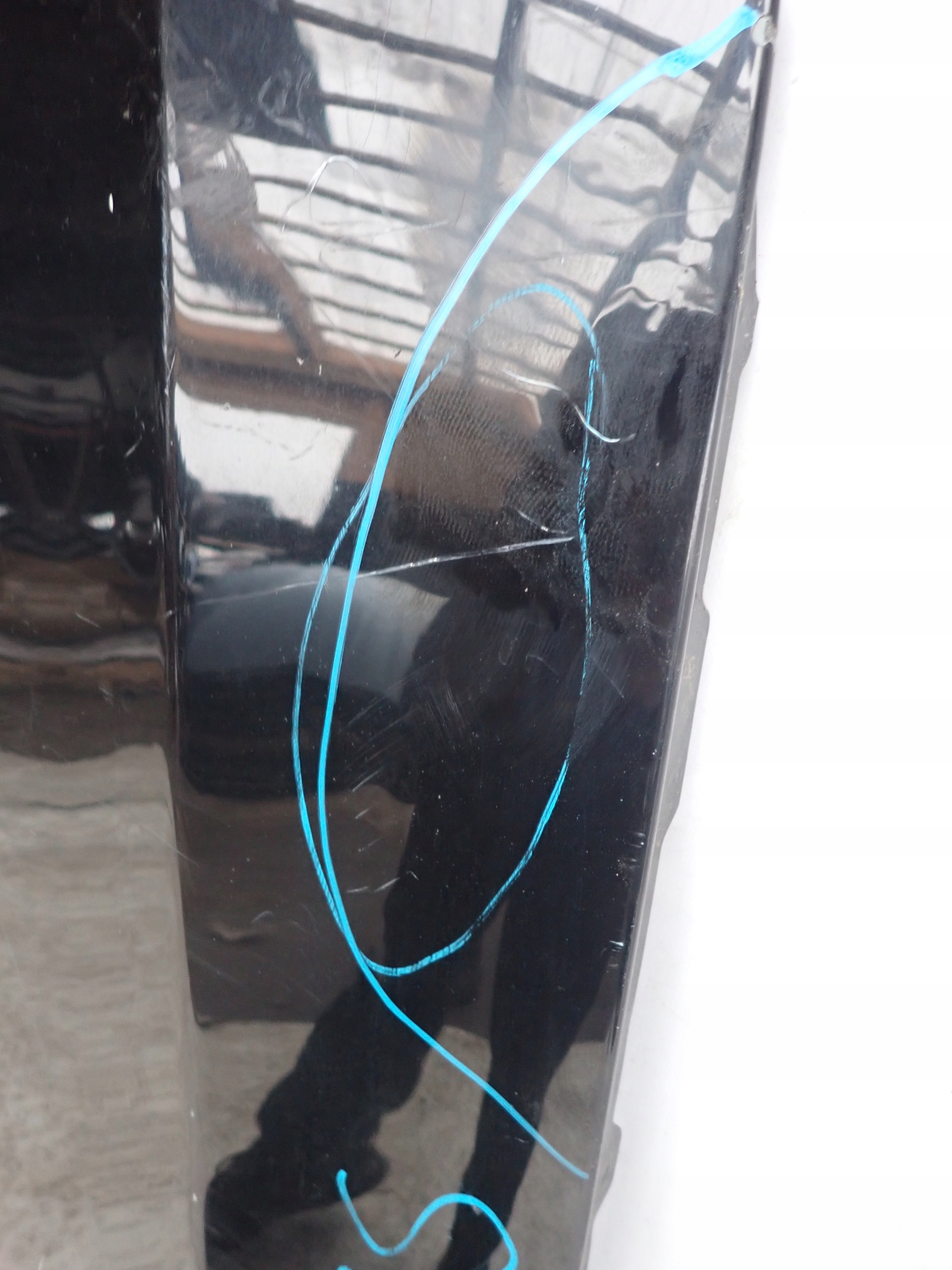 BMW 3 E90 E91 LCI LIFT 08-12 Cofano