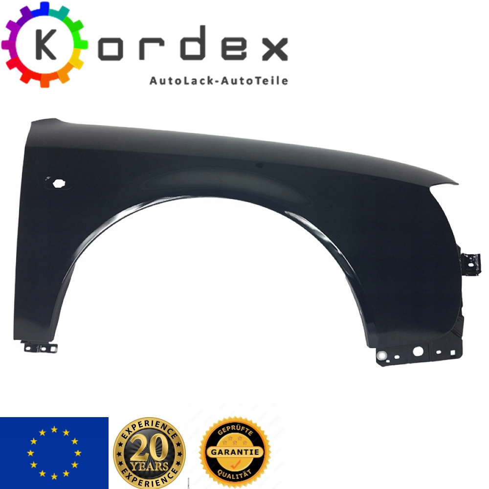 Blatník Audi A6 C5 Barva LY5K Y5K 97-01 Pravý Přední