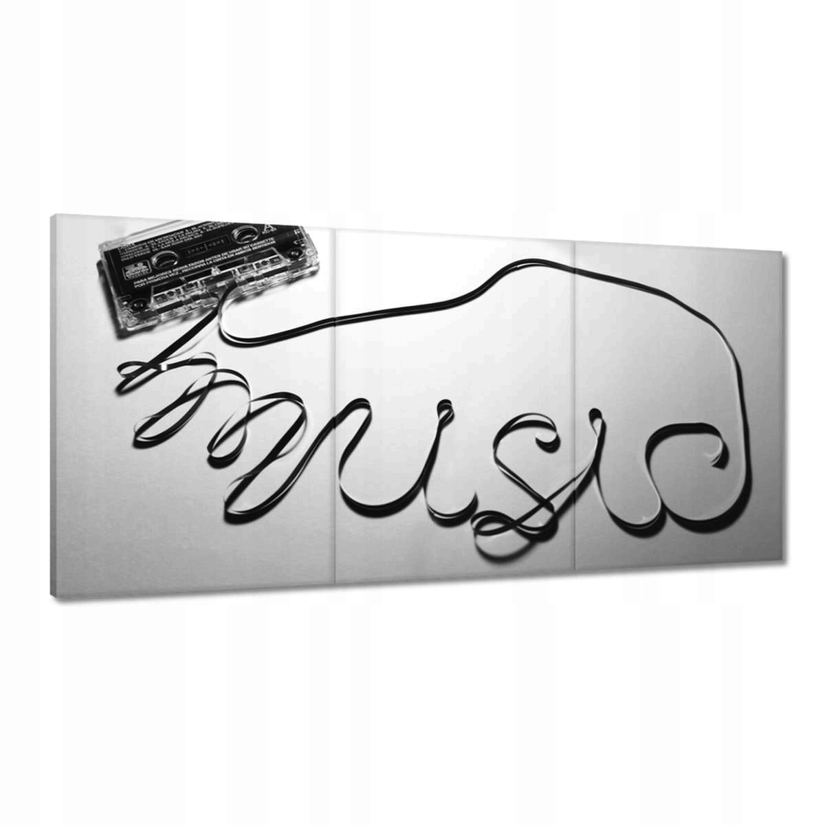 Obrazy 180x90 Hudba z kazety Kazeta MC