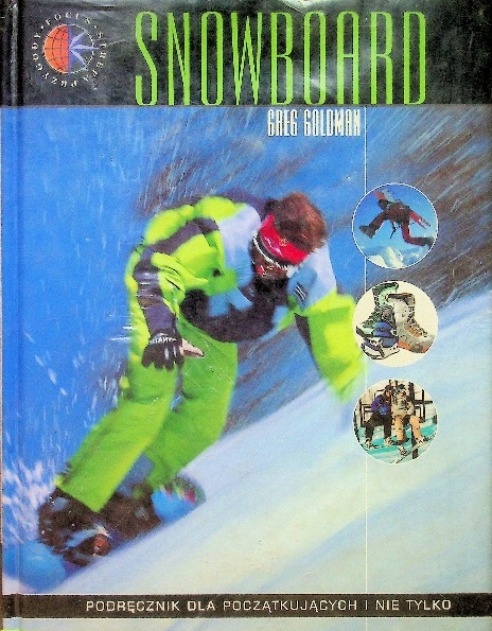 Greg Goldman - Snowboard