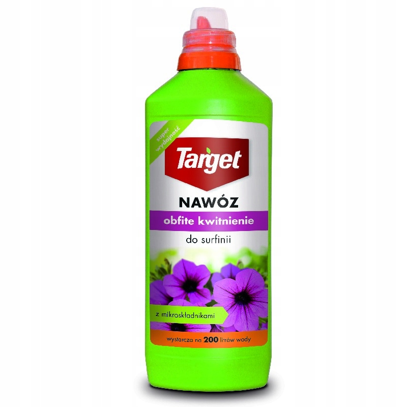 

Nawóz W Płynie Do Surfinii Target 1L