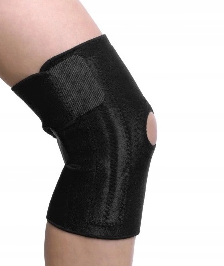 ŚCIĄGACZ NA KOLANO KOLANA OPASKA NEOPREN GET SPART