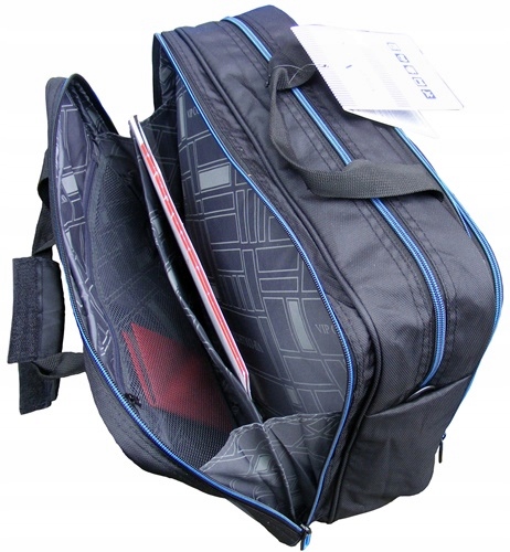 Torba teczka męska na ramię na Laptop do pracy VIP Model Torba