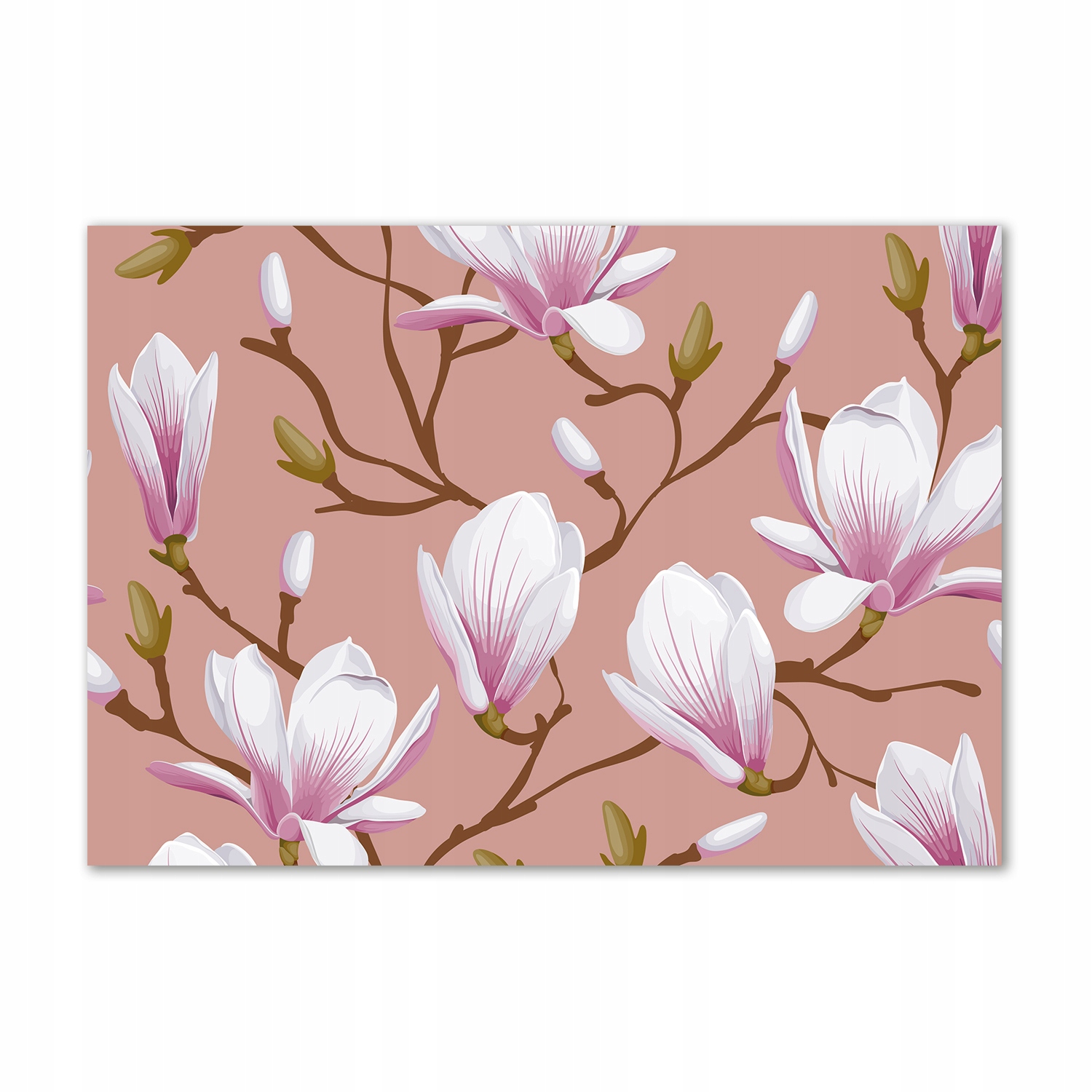 

Obraz zdjęcie na ścianę akryl Magnolia 100x70 cm