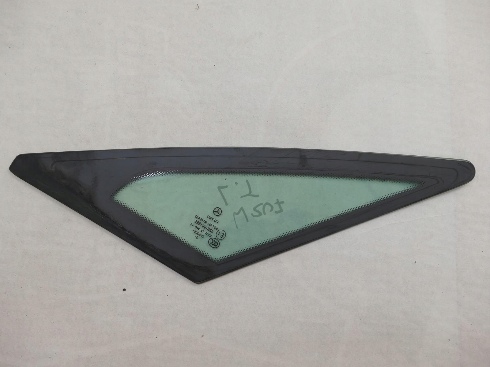 MERCEDES E W207 C207 LIFT window bodywork L.T.