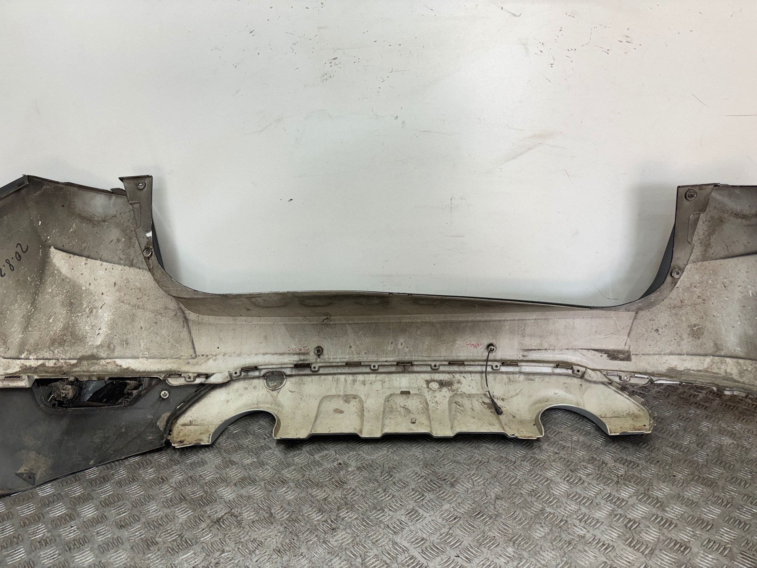 lökhárító far hátsó FORD KUGA MK1 PDC