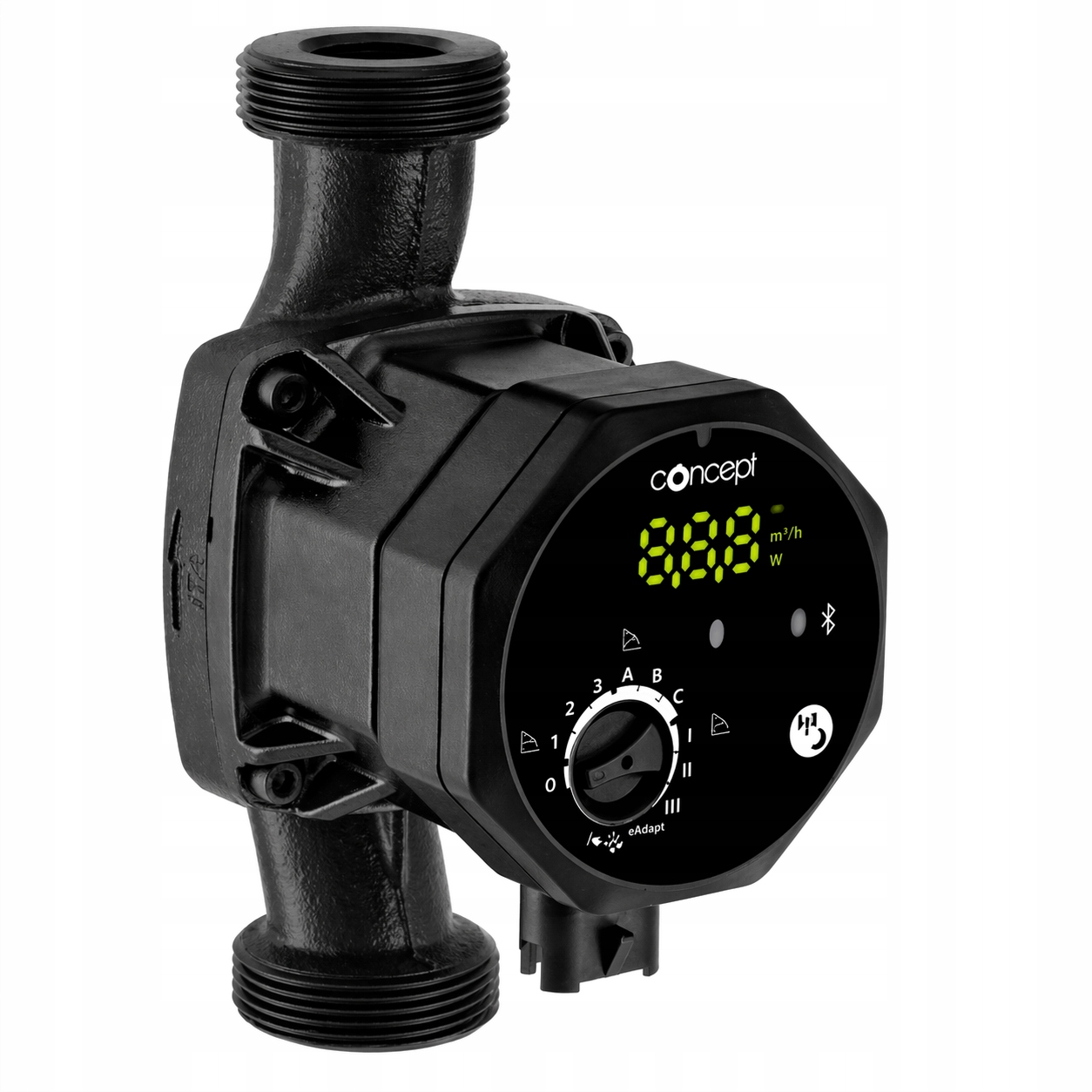 Pompa Obiegowa Concept 200 25/1-6 180 Elektroniczna Co Cwu 180MM