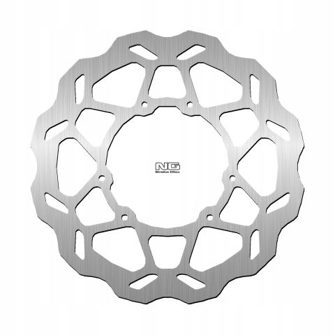 Ng Predný Brzdový Kotúč Derbi 50/125, Sherco 50/125/290 (260X108X3,5 MM)