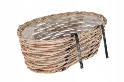 

Osłonka na doniczkę balkonowa 45 cm