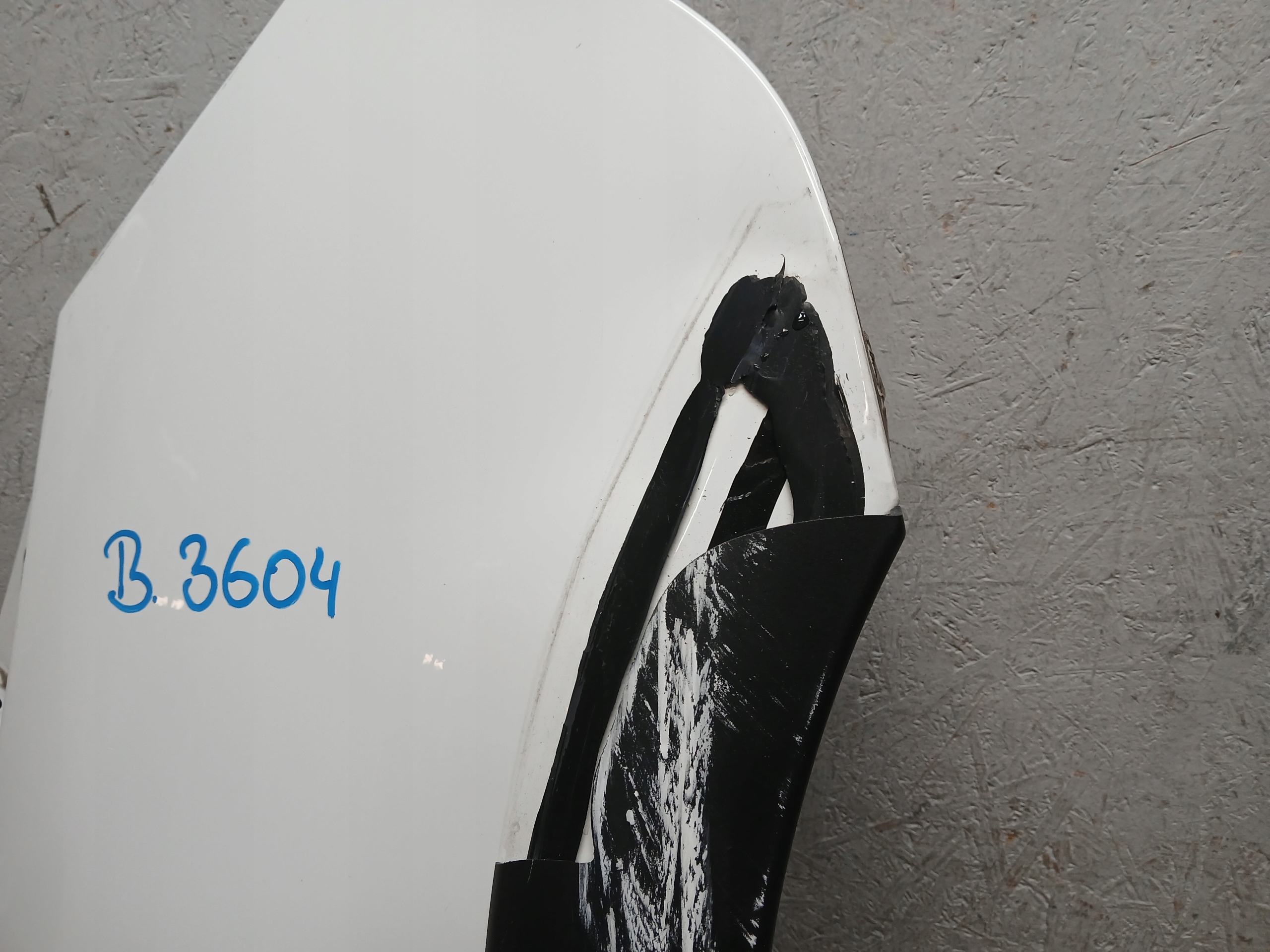 fender front right MERCEDES V KLASA W447 A447