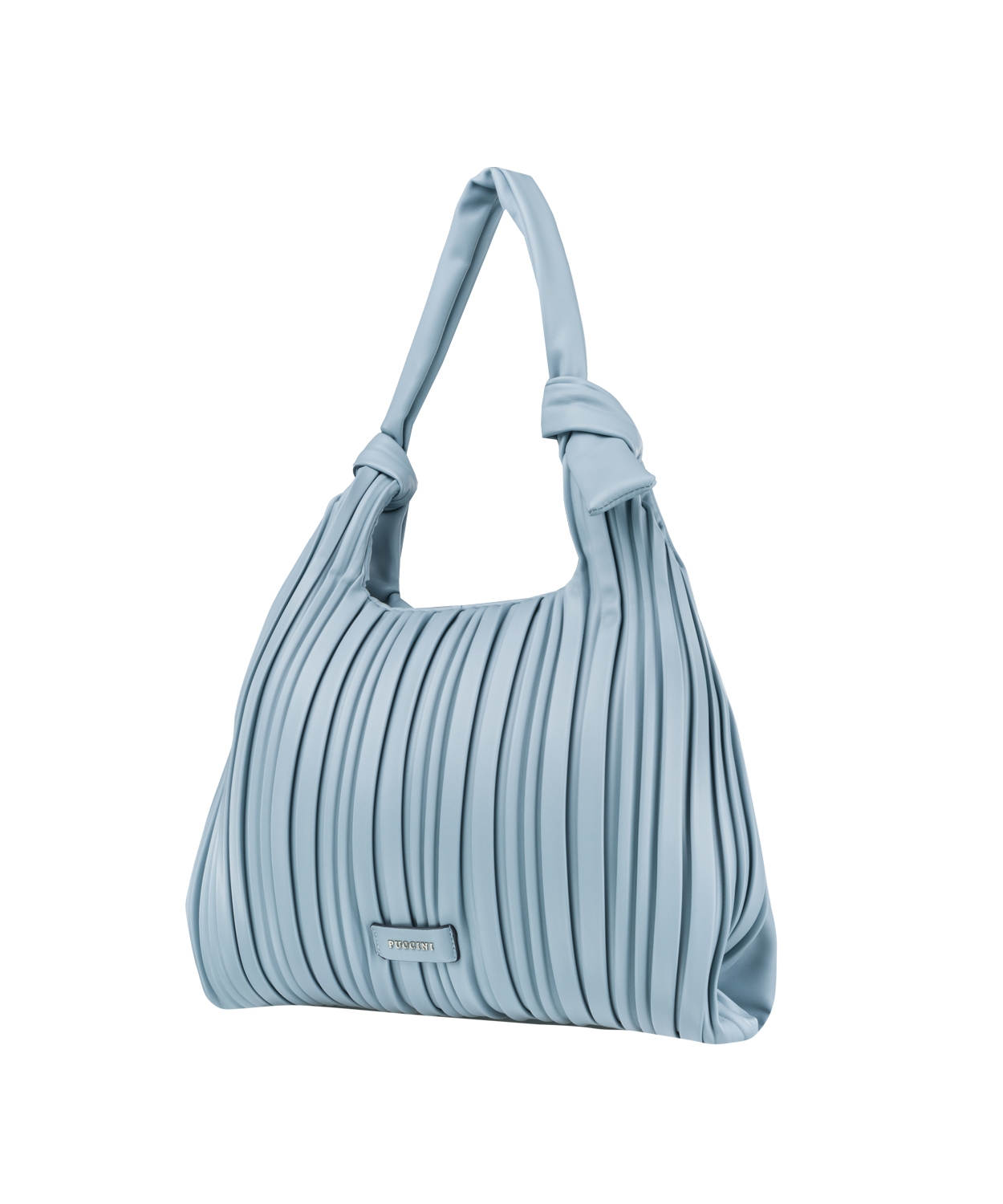 

Torebka Damska Puccini Shopper Niebieski BK1221086