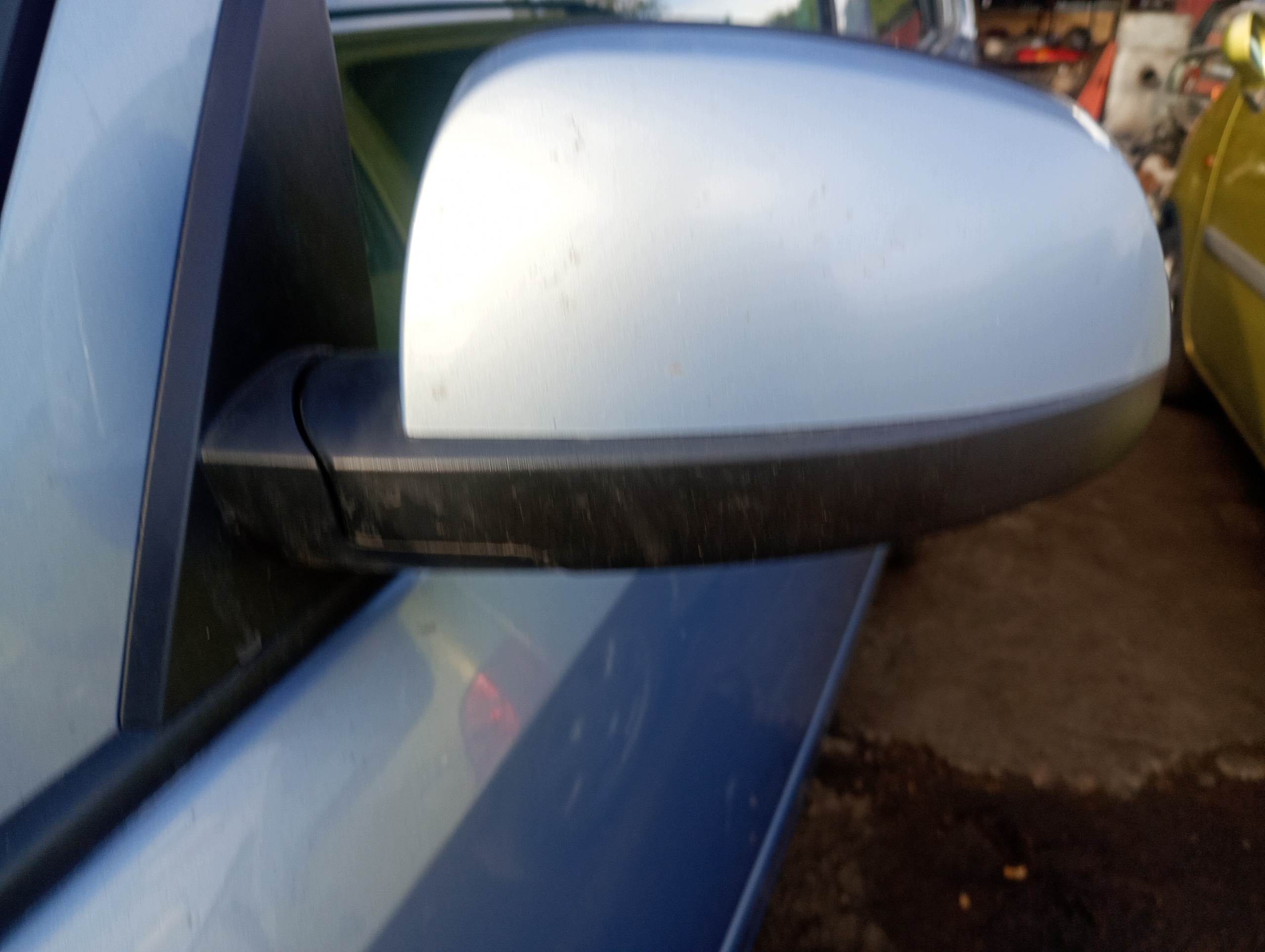 mirror left electrics Opel Meriva A FL 03-10 code lakieru Z21C