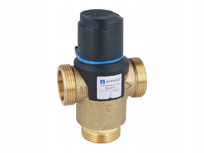 Zmiešavací ventil Atm 761 Afriso 1' 20-43 Kvs 3,2