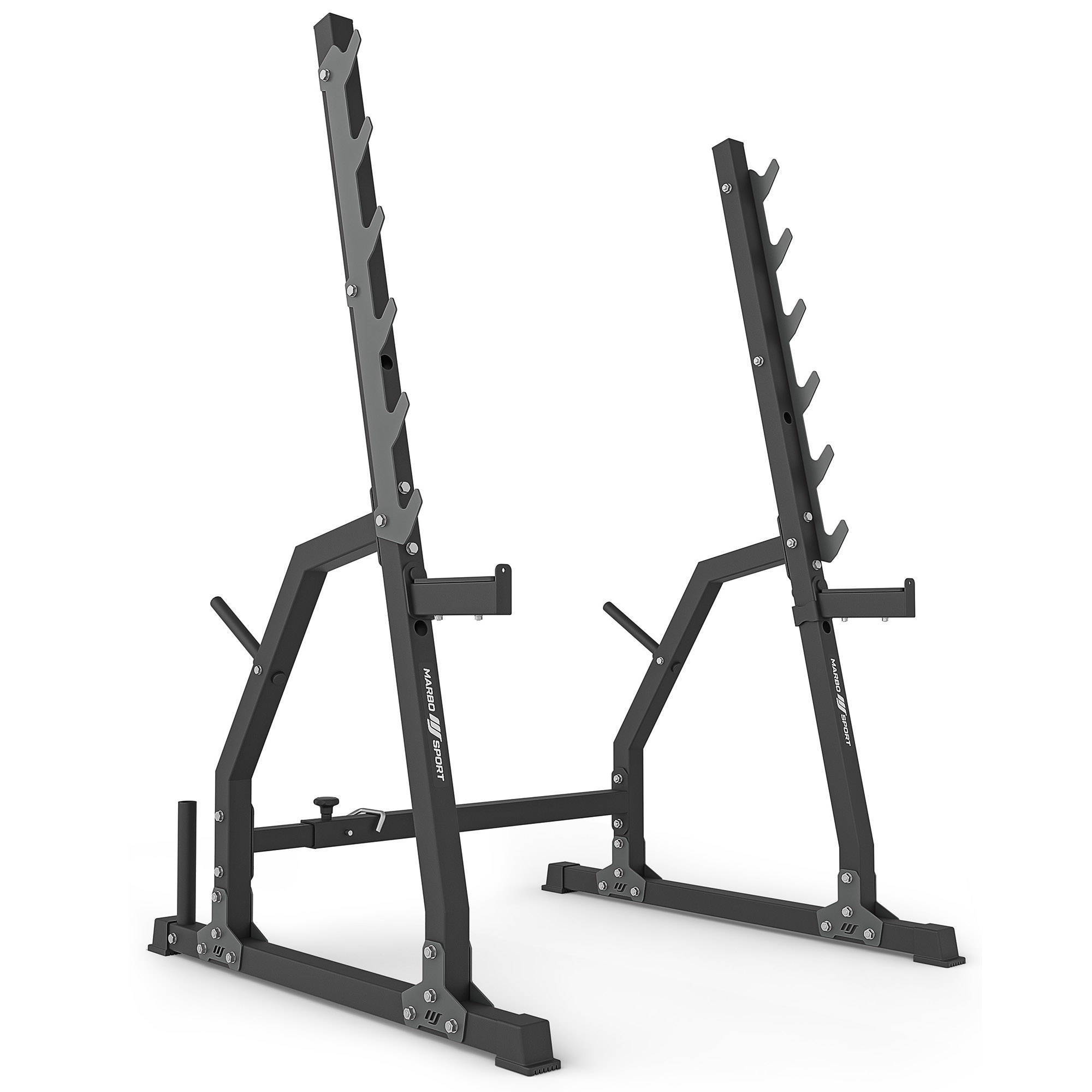 Stojaki bramowe Marbo MS-S107 2.0 asekuracja regulacja 300kg