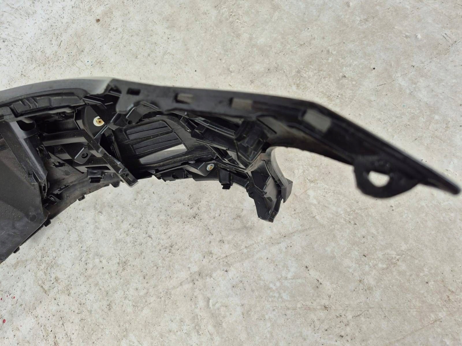 VW GOLF VII 7 GTI GTD 12-16 bumper front front SPR 6XPDC 5G0807221L