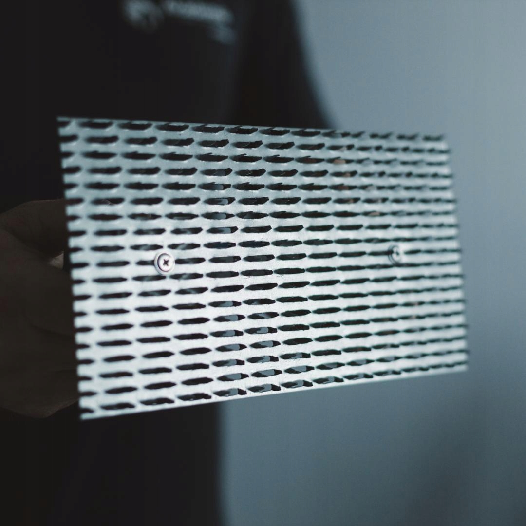 Zdzierak do tynków KUBALA 1418 Rodzaj pacy inny