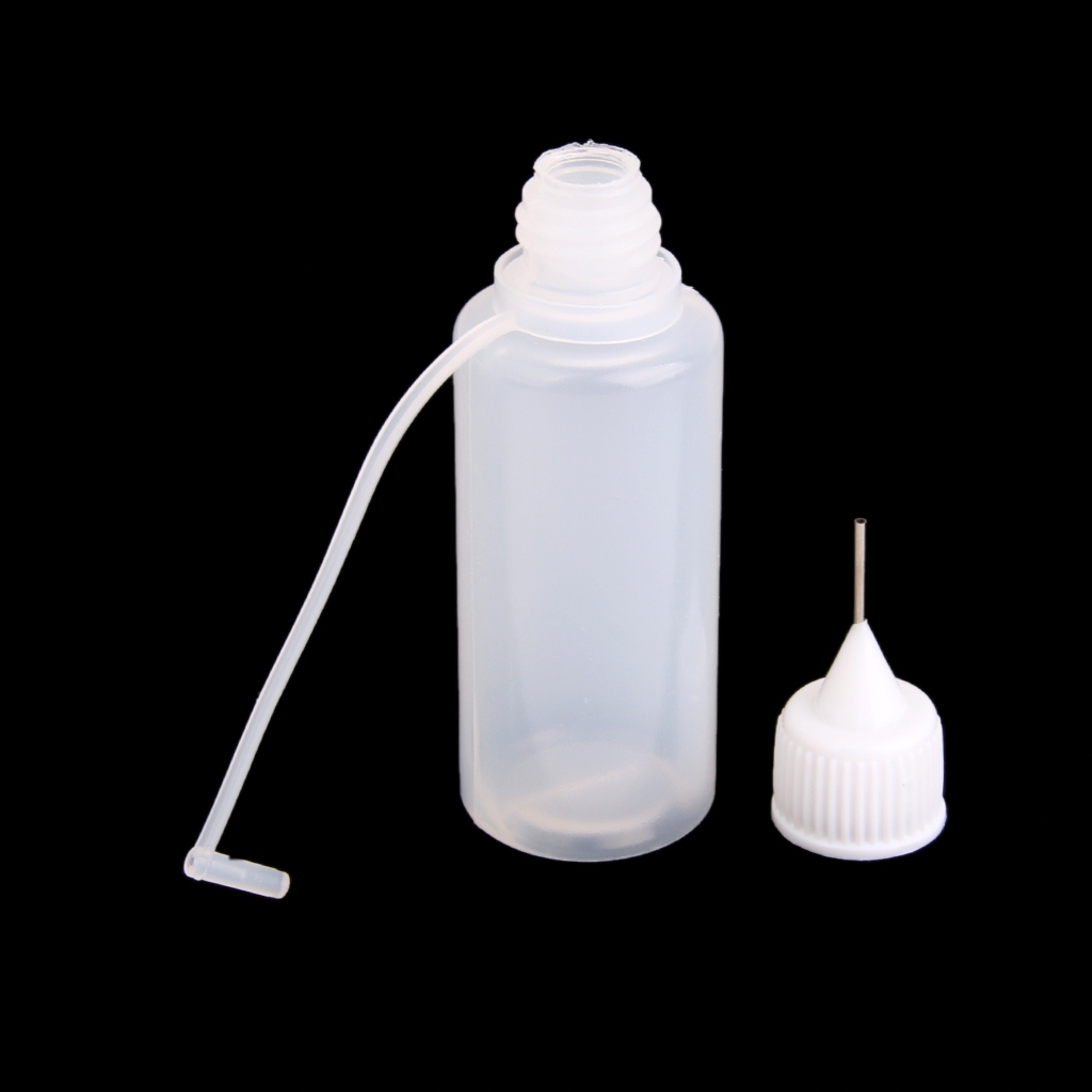 20x 20 ml Pusta butelka z zakraplaczem do Marka Inna