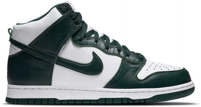Nike Dunk High Spartan Green CZ8149-100 44