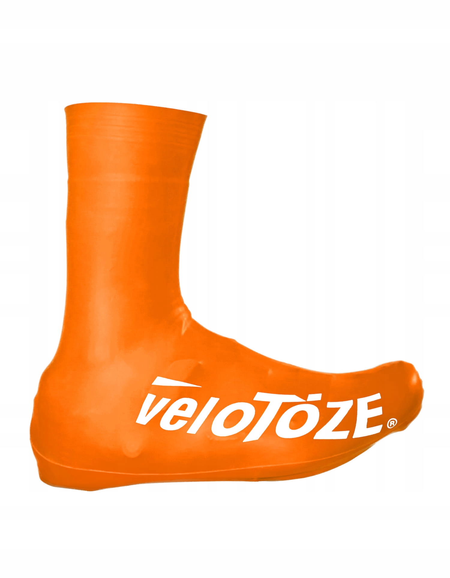 Velotoze ochraniacze na buty wodoodporne orange L