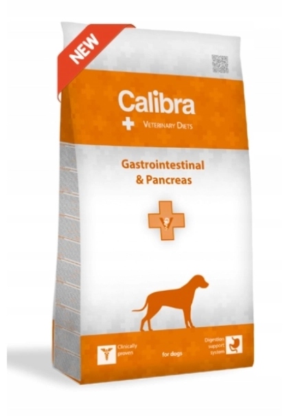 Calibra Veterinary Diets Dog Gastro &amp; Pancreas 2 kg