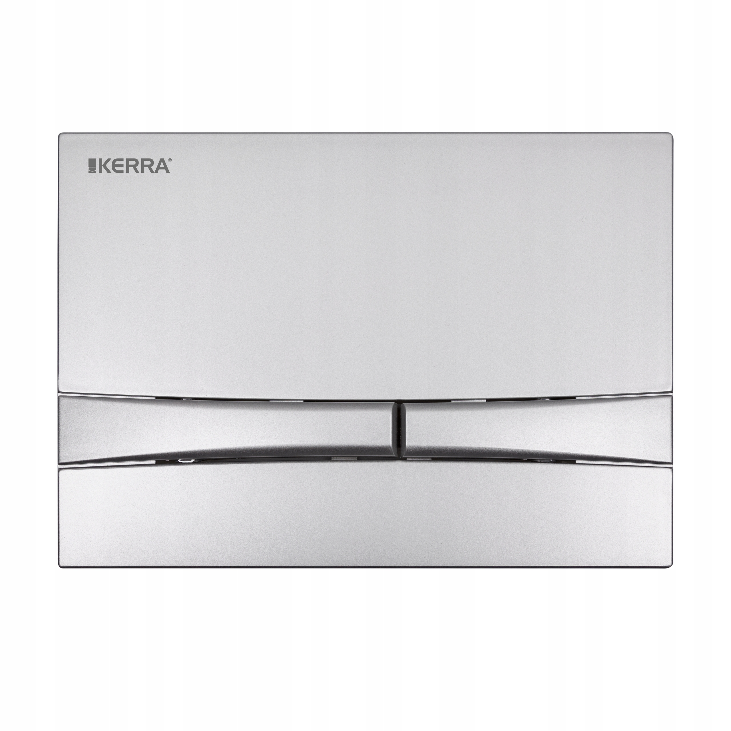 Zestaw Podtynkowy WC Kasos+Przycisk Adriatic (Chrom) Marka Kerra