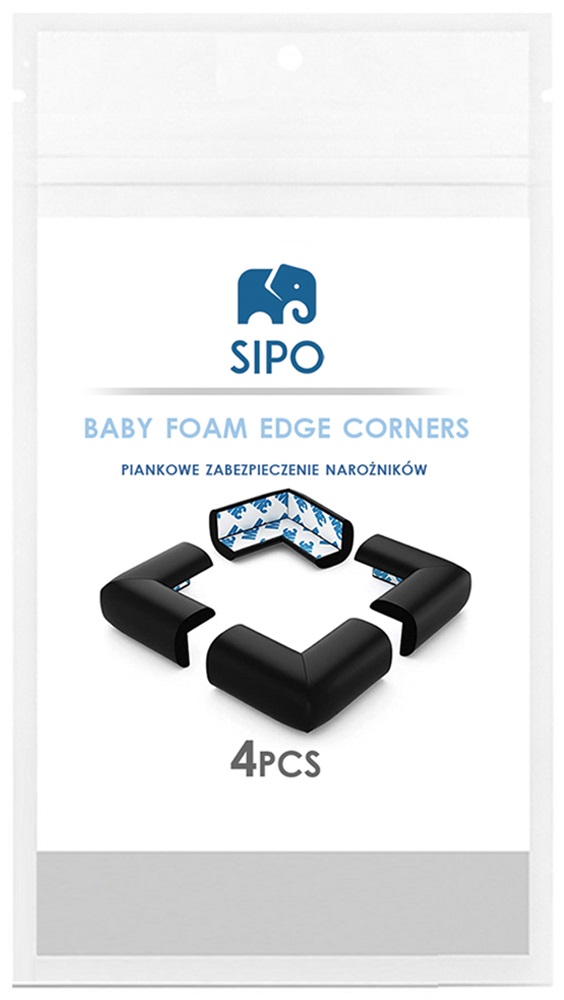 PIANKOWE ZABEZPIECZENIE NAROŻNIKÓW BLATÓW KANTÓW Stan opakowania oryginalne