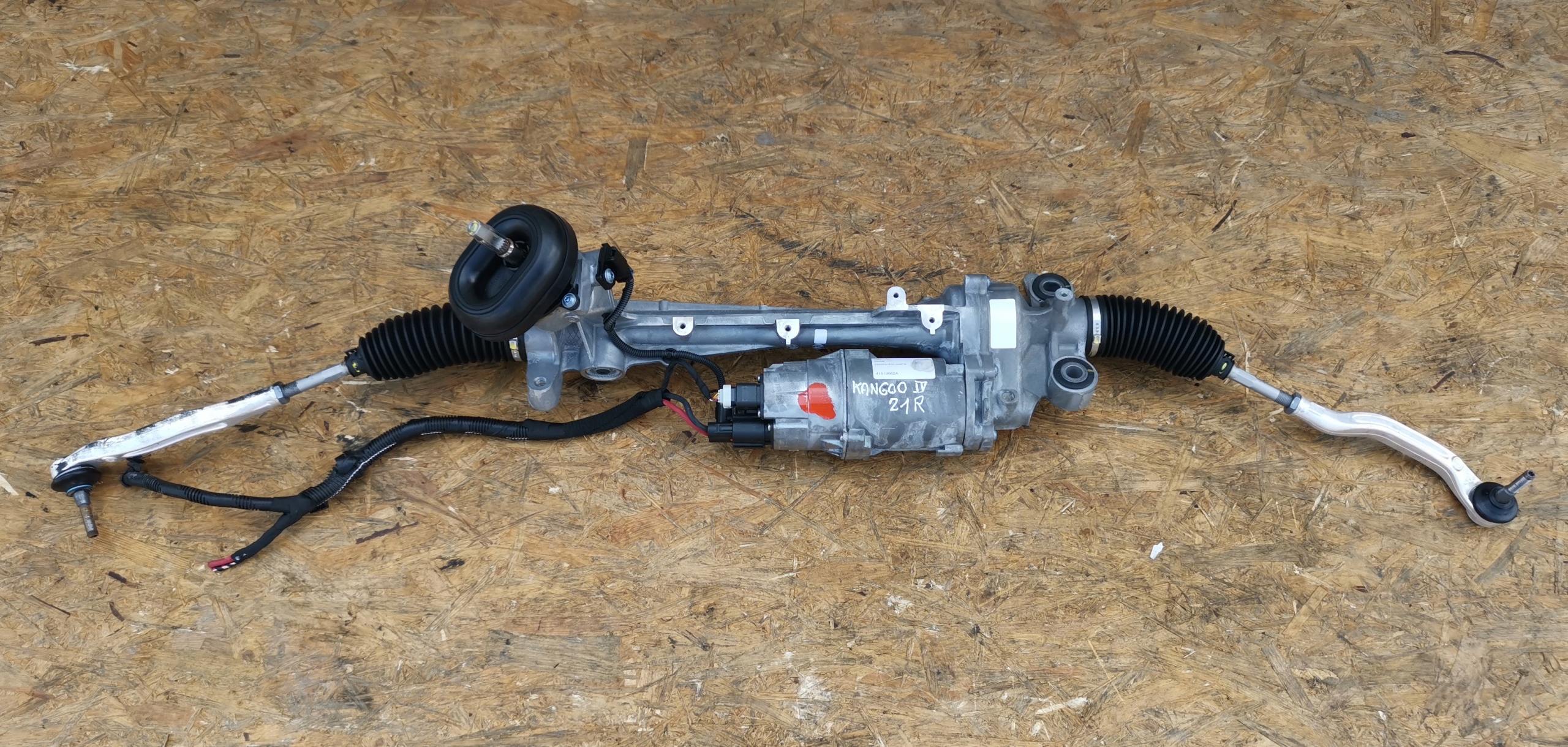 Lenkgetriebe Lenkung KANGOO IV CITAN W420 2021R