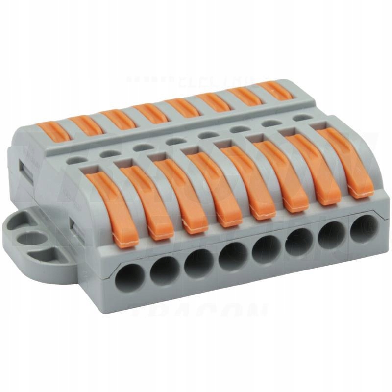 

Złączka otwierana 16 × 0.5-4mm OVOFT88 Tracon