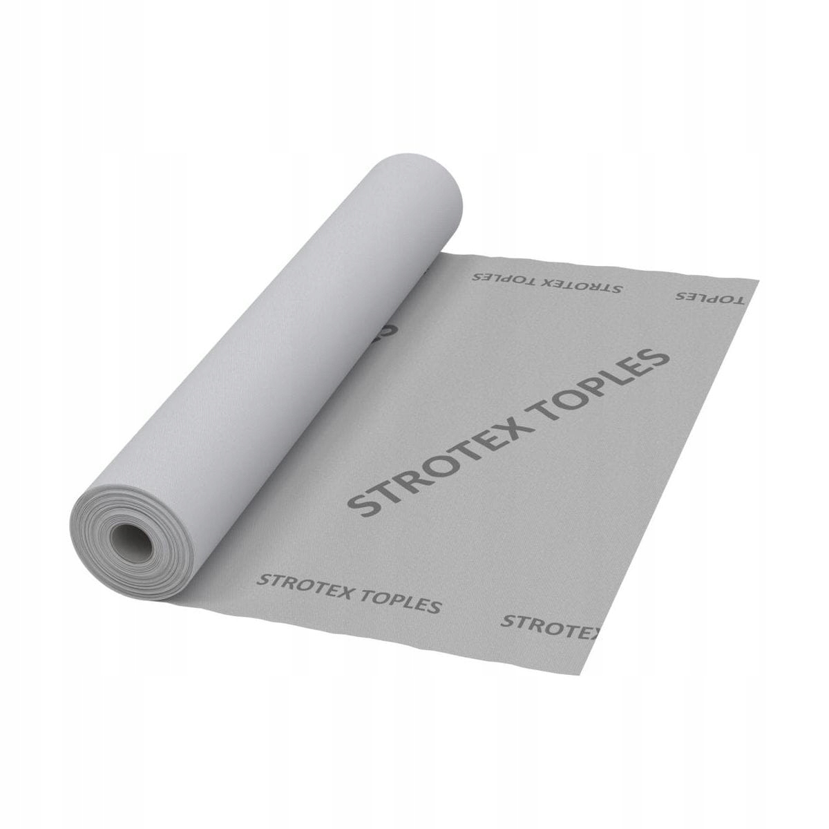 8K0959651 - Кровельная мембрана STROTEX TOPLES 0,4 мм