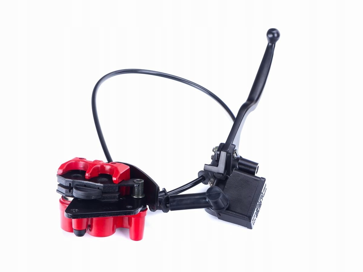 Hamulec kompletny przod Romet Z ONE T Part manufacturer Romet oryginalne OE