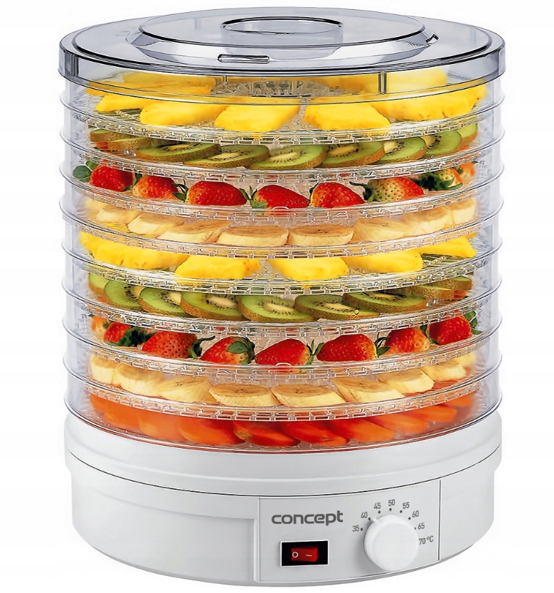 Suszarka Do Grzyb. Concept SO1020 Sit